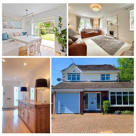 Bluebell House Home In Country Village. Nec/Stratford/Birmingham Solihull Ngoại thất bức ảnh