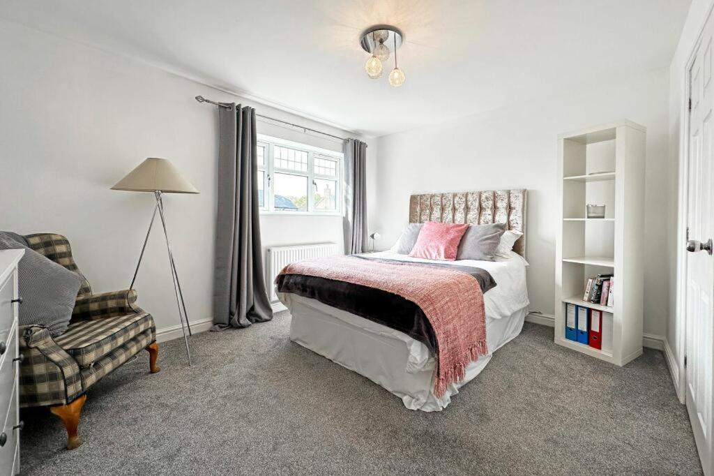 Bluebell House Home In Country Village. Nec/Stratford/Birmingham Solihull Ngoại thất bức ảnh