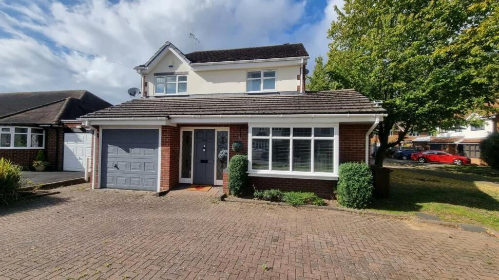 Bluebell House Home In Country Village. Nec/Stratford/Birmingham Solihull Ngoại thất bức ảnh