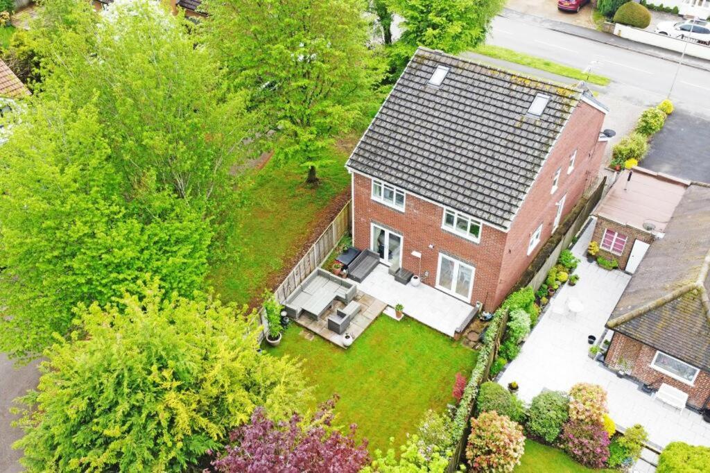 Bluebell House Home In Country Village. Nec/Stratford/Birmingham Solihull Ngoại thất bức ảnh