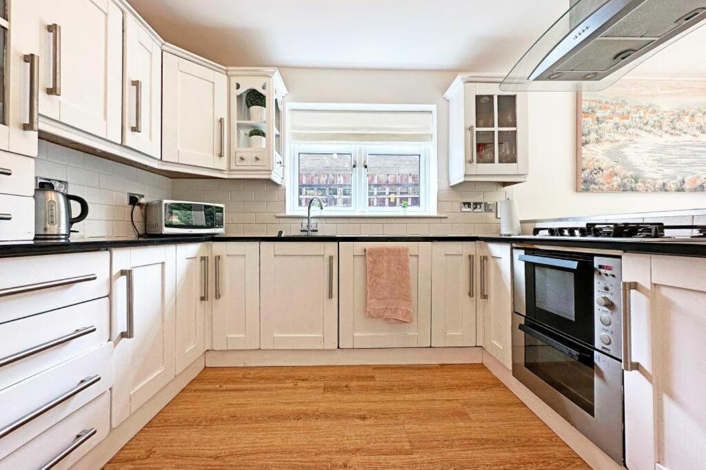 Bluebell House Home In Country Village. Nec/Stratford/Birmingham Solihull Ngoại thất bức ảnh